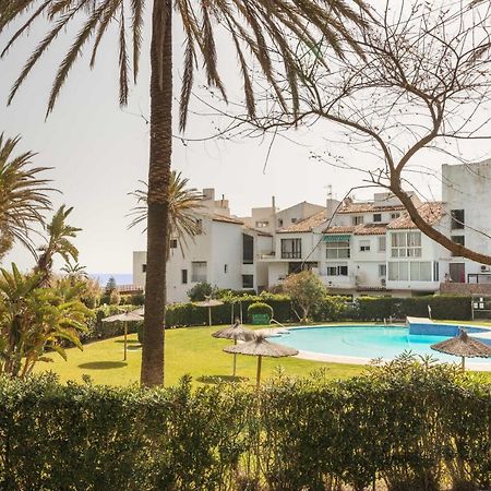 Sunny Beach Apartment Estepona Dış mekan fotoğraf